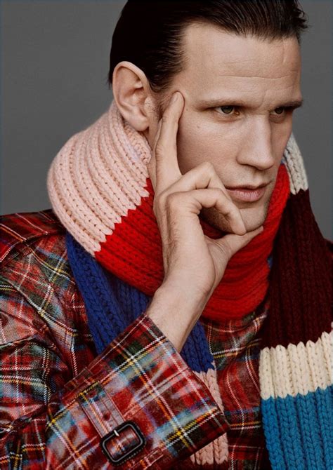 burberry london england matt smith|Burberry releases new Christmas campaign .